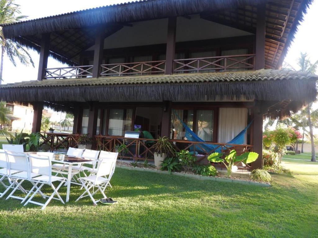Eco Flecheiras Residence Trairi Buitenkant foto